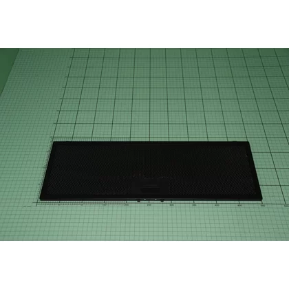 Filtry do okapów Amica Filtr aluminiowy przeciwtłuszczowy do okapu Amica 492 x 172,5 x 9 mm 1046756