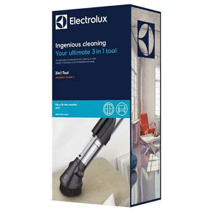 Szczotka 3w1 Max in Oval do odkurzacza Electrolux / AEG AeroPro ZE117 36 mm 9001677963