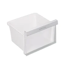 Półki na drzwi różni producenci Dolna transparentna skrzynia zamrażarki do chłodziarko-zamrażarki Electrolux / AEG