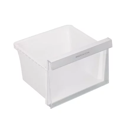 Półki na drzwi różni producenci Dolna transparentna skrzynia zamrażarki do chłodziarko-zamrażarki Electrolux / AEG
