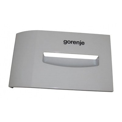 Części zamienne GORENJE Uchwyt szuflady dozownika do pralki Gorenje / Hisense WA / WS 182280