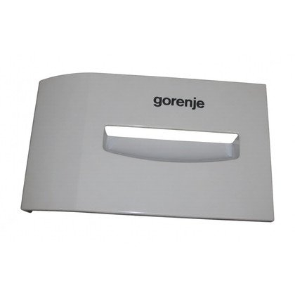 Części zamienne GORENJE Uchwyt szuflady dozownika do pralki Gorenje / Hisense WA / WS 182280