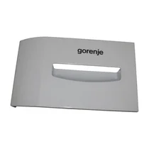Części zamienne GORENJE Uchwyt szuflady dozownika do pralki Gorenje / Hisense WA / WS 182280