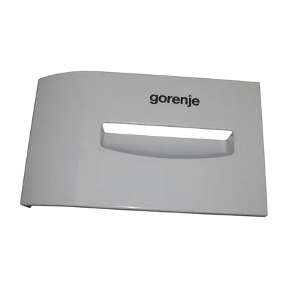 Części zamienne GORENJE Uchwyt szuflady dozownika do pralki Gorenje / Hisense WA / WS 182280