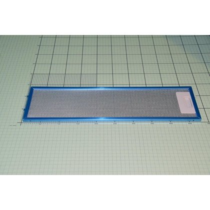 Filtr aluminiowy do okapu Amica 476x130 (1037147)