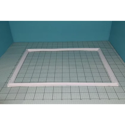 Uszczelka drzwi zamrażarki Amica biała 636 x 492,5 mm 1031685
