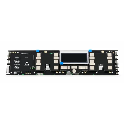 Moduł sterowania panelu piekarnika Hisense / Gorenje 908198 BIO21-H800 PY/S oryginał