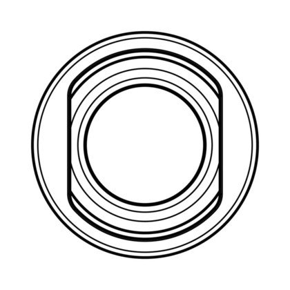 BEARING,STIRRER (5550366016)