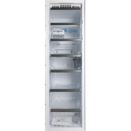 Zamrażarka szufladowa wolnostojąca Whirlpool WVN26562 NFN 595 x 1875 x 630 mm czarna A++