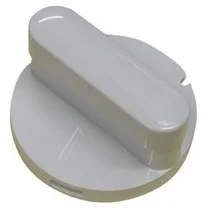 Pokrętło programatora do pralki Electrolux / AEG białe 50654711006
