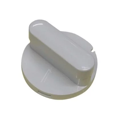 Pokrętło programatora do pralki Electrolux / AEG białe 50654711006