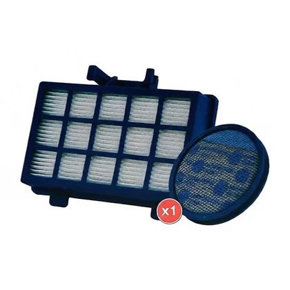 Części zamienne HOOVER Zestaw filtrów falisty i gąbkowy do odkurzacza Hoover U95 2 szt. 35602233