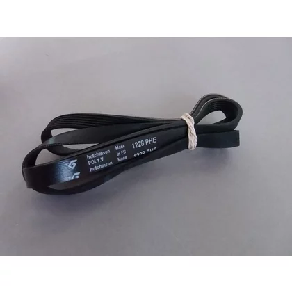 Pas napędowy do pralki Haier / Candy / Hoover Optibelt 1228H7 1170 mm 49051825