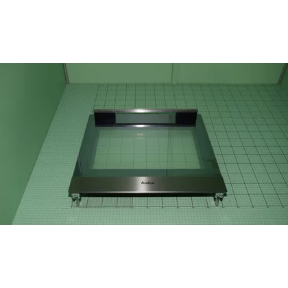 Drzwi kompletne do piekarnika Amica 9076746
