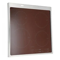 Płyty szklane Płyta ze szkła ceramicznego z ramką do płyty grzejnej Electrolux / AEG 5612197268