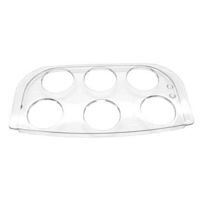 Półki na drzwi różni producenci Pojemnik na jajka do lodówki Gorenje / Hisense 596562