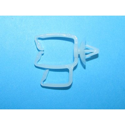 Części zamienne GORENJE Uchwyt węża wewnętrznego do pralki (114750)