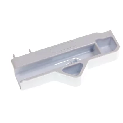 Elementy obudowy do lodówek Whir Lewe mocowanie półki szklanej zamrażarki do lodówki Whirlpool / Indesit / Ariston / Hotpoint 481010529894 C00325038 482000092625 C00385645