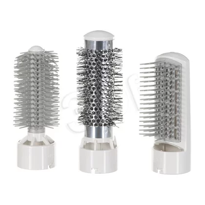 Lokówko-suszarka Tristar HD-2345 1200 W biało-srebrna