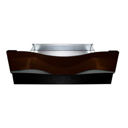 Zespół dolnej szuflady do kuchenki Amica 608SL metalowy ocynkowany 9033430