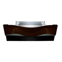 Elementy obudowy Zespół dolnej szuflady do kuchenki Amica 608SL metalowy ocynkowany 9033430