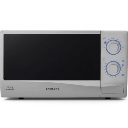 Kuchenka mikrofalowa SAMSUNG 20 l srebrna ME712K-S
