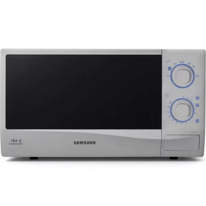 Kuchenka mikrofalowa SAMSUNG 20 l srebrna ME712K-S
