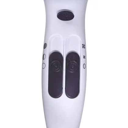 Suszarka do włosów Tristar HD-2349 2200 W biało-fioletowa