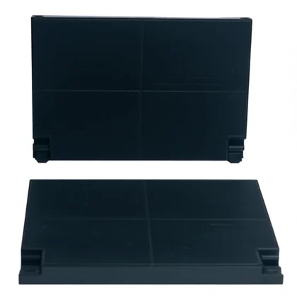 Filtry węglowe do okapu Ariston / Indesit / Hotpoint / Whirlpool AHS2AM 2 szt. C00043058 482000026511
