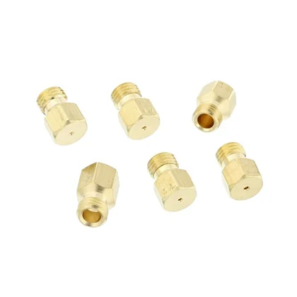 Komplet dysz gazowych do kuchenki Electrolux / AEG LPG 50293007006