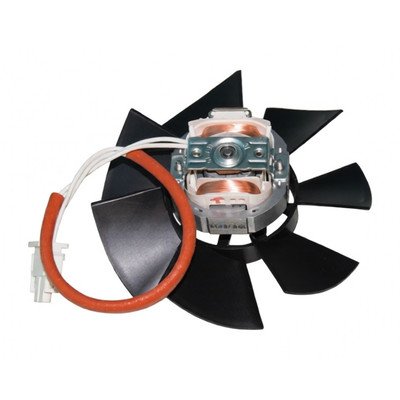 Napęd wentylatora pionowy DC do kuchni wolnostojącej Amica Everel 18 W 230 V