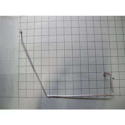 Rurki doprowadzające gaz do kuch Rurka palnika do kuchenki i płyty gazowej Amica 2011 fi7 ter-Cop 53,601GG 9051495
