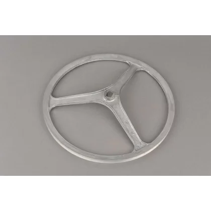 Koło pasowe bębna do pralki Whirlpool / Indesit / Ariston / Hotpoint 481952888119 C00378112