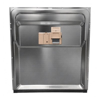 Blacha wewnętrzna drzwi zmywarki 60 plp2+disp C00362169 / 482000040681 Whirlpool / Indesit – oryginał