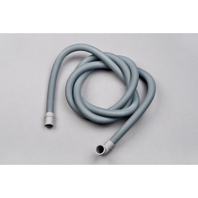 Wąż spustowy 2,5m z kolankiem 52008