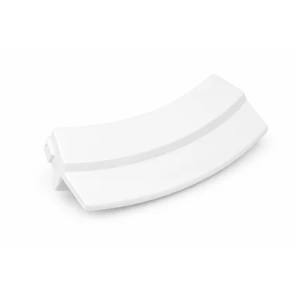 Uchwyt drzwi do pralki Samsung biały DC64-00773B