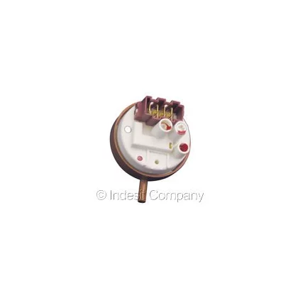 Elementy elektryczne do pralek r Presostat do pralki Ariston / Indesit / Hotpoint / Whirlpool 7 kg C00194160 482000083121