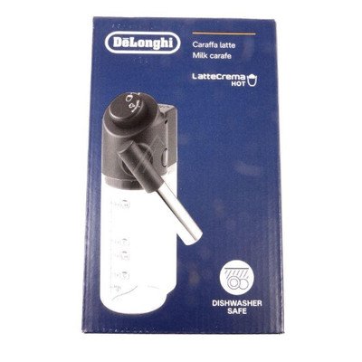 Dzbanek na mleko DLSC028 do ekspresu DeLonghi | AS00009731