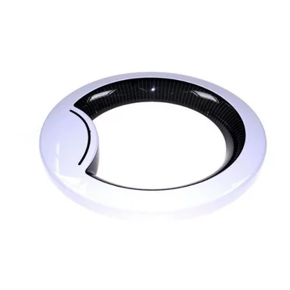 Ramka zewnętrzna okna drzwi do pralki Whirlpool / Indesit / Ariston / Hotpoint 481244011688 C00319330