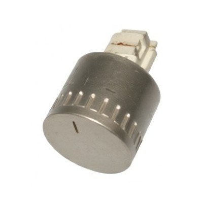 Pokrętło chowane prawe do piekarnika Amica srebrne 8045239