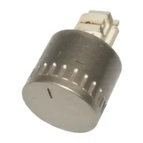 Pokrętło chowane prawe do piekarnika Amica srebrne 8045239