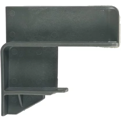 Ogranicznik bezpieczeństwa kosza dolnego do zmywarki Candy / Haier / Hoover 41017656