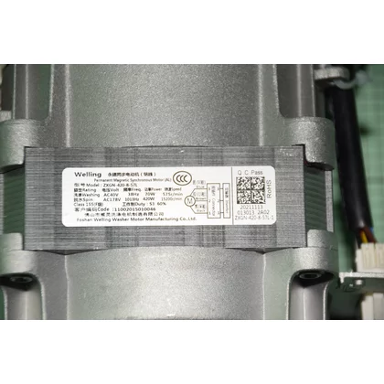 Elementy elektryczne do pralek r Silnik napędowy do pralki Amica ZXGN-420-8-57L AM/1077722