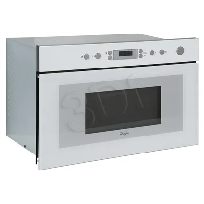 Kuchenka mikrofalowa do zabudowy Whirlpool AMW 498 WH 750 W biała