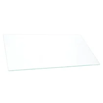 Szklana półka do lodówki i zamrażarki Electrolux / AEG 400 x 214 mm