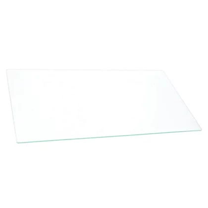 Szklana półka do lodówki i zamrażarki Electrolux / AEG 400 x 214 mm