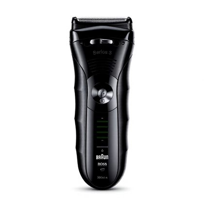 Golarka foliowa Braun Series 3 390cc-4 BOSS