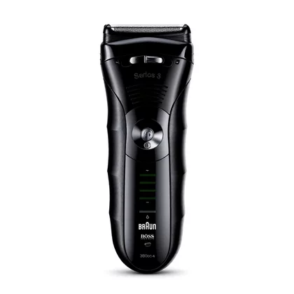Golarka foliowa Braun Series 3 390cc-4 BOSS