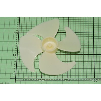 Wirnik wentylatora do chłodziarko-zamrażarki Amica (1043932)