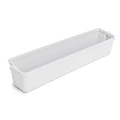 Półki na drzwi różni producenci Dolna półka drzwi chłodziarki Whirlpool / Indesit / Ariston / Hotpoint na butelki 481241829822 C00458812 481241828467 C00374081